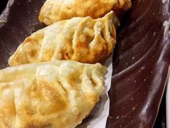 日式炸饺子-隐鮨日料(北辰三角洲店)