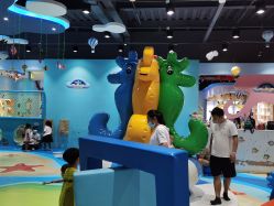 -咔咔海洋之家家庭娱乐中心(亿恒购物中心店)