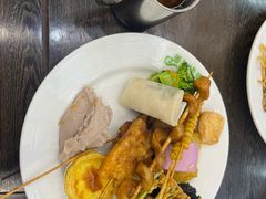 -善和缘素食自助餐厅(浦西万达店)