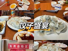 -鸿毛饺子(紫竹桥店)