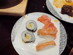 -西藏饭店·亚克·食光自助餐厅(文殊院店)