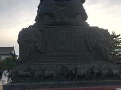 -大召寺明清一条街