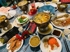 -怡乡王品海鲜姿造自助体验餐厅(大岛商业广场店)