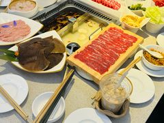 -海底捞火锅(大融城店)