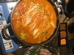-大發韩国烤肉(八佰伴店)