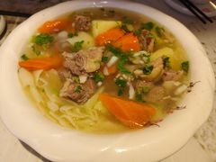 -马白开来特色羊排揪片子  (总店)