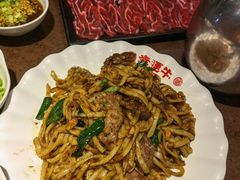 -幸运牛汕头小黄牛牛肉火锅(梅林店)