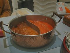 -小茉庐和牛自助火锅(龙湖万达店)