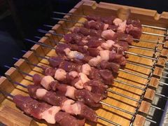 -很久以前羊肉串(簋街店)