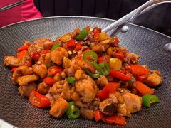 干锅茶油鸡-匠熙小馆(崇文门店)