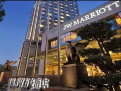 -杭州JW万豪酒店-万豪中餐厅
