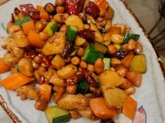 宫保鸡丁-小四川菜馆(托乐嘉店)