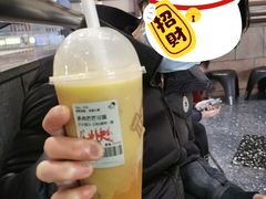 多肉芒芒甘露-喜茶(上海正大广场店)