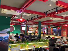 -京悦南门涮羊肉·羊蝎子火锅(田林路店)