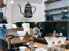 大堂-Vanilla Specialty Coffee(八大关店)