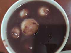 红豆沙-阿三麻蓉汤圆(顺光大厦店)