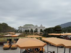 -横店圆明新园