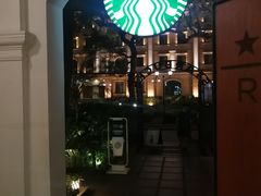 门面-星巴克臻选(广州沙面店)