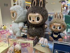 -泡泡玛特POPMART(蓝色港湾店)