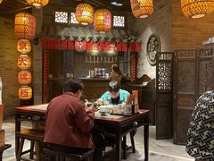 -南京大牌档(香港广场店)