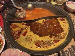 -水巷子·巴掌腰片重庆火锅(云纺店)