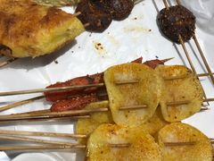 -正通记·哈尔滨烧烤·炭烤鸽子(七宝万科国际店)