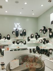 -VS假发