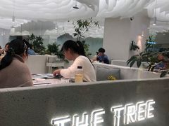 大堂-大树餐厅(朝阳大悦城店)