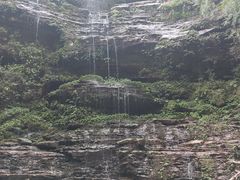 -碧峰峡风景区