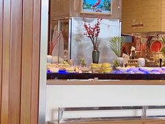 -亚龙湾希尔顿自助餐厅·海鲜·烧烤·沙滩BBQ·现场乐队