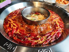 -清真·嘉福元自选火锅(力盟商业步行街店)