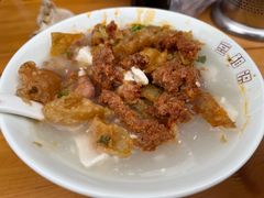 牛肉豆腐脑-豆相识•九九豆腐脑(牛咡桥店)