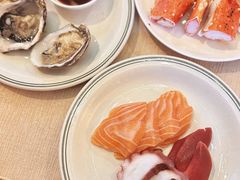 -广州花园酒店-凌璇阁360度高空海鲜自助餐CAROUSEL