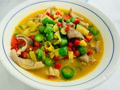 -翠清酒家(翠微路店)