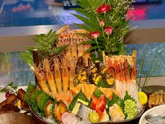 -極上萬膳·日料放题(来福士江景店)