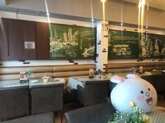 大堂-嘉喜来比萨(罗马花园店)