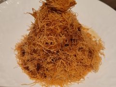 薄脆西柚沙律-食廬(浦东嘉里城店)