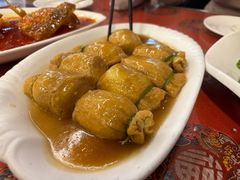 -玉华台饭庄(裕中西里小区店)