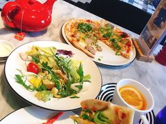 -玛尚诺Pizza&Bar(长泰广场店)