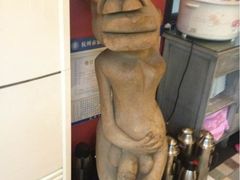 门口的鸡鸡-旅马餐厅(茅家埠店)