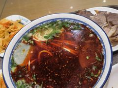 -清真磨沟沿老字号牛肉面(总店)