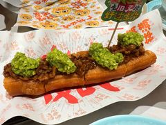 -喜势点·糖沙翁手工茶点·本地人茶居(永庆坊店)