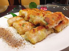 锅贴豆腐-阿庄新豫菜(航海东路店)