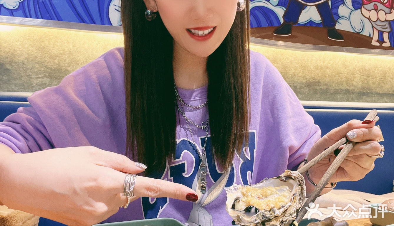‼️生蚝自由|💰人均❶⓿⓿＋生蚝🦪随便吃