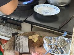 -许村蟹面(海宁许村大道店)