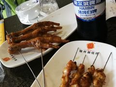 -锦州御烧烤·形象店(人民街店)