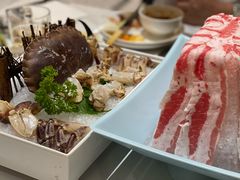 -帝皇海海鲜豆捞(桐泾商务广场店)