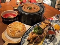 -卢布里西餐厅(总店)
