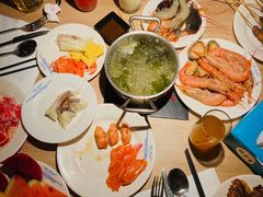 -星伦多自助料理·涮烤一体(杭州来福士店)