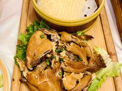 老佛爷养生鸡-惠丰堂饭庄·烤鸭·京味菜(西北旺·唐家岭店)